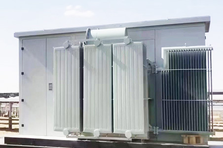 平顶山风力/光伏变电站